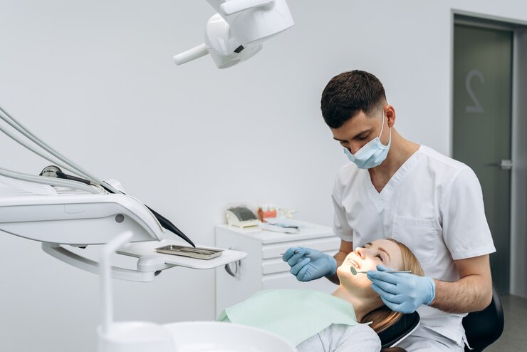 Dr. Andy Mancini dentist