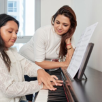piano class for adults