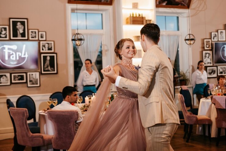 Wedding entertainment